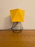 Lampa stołowa – 33 x 16 x 16 cm