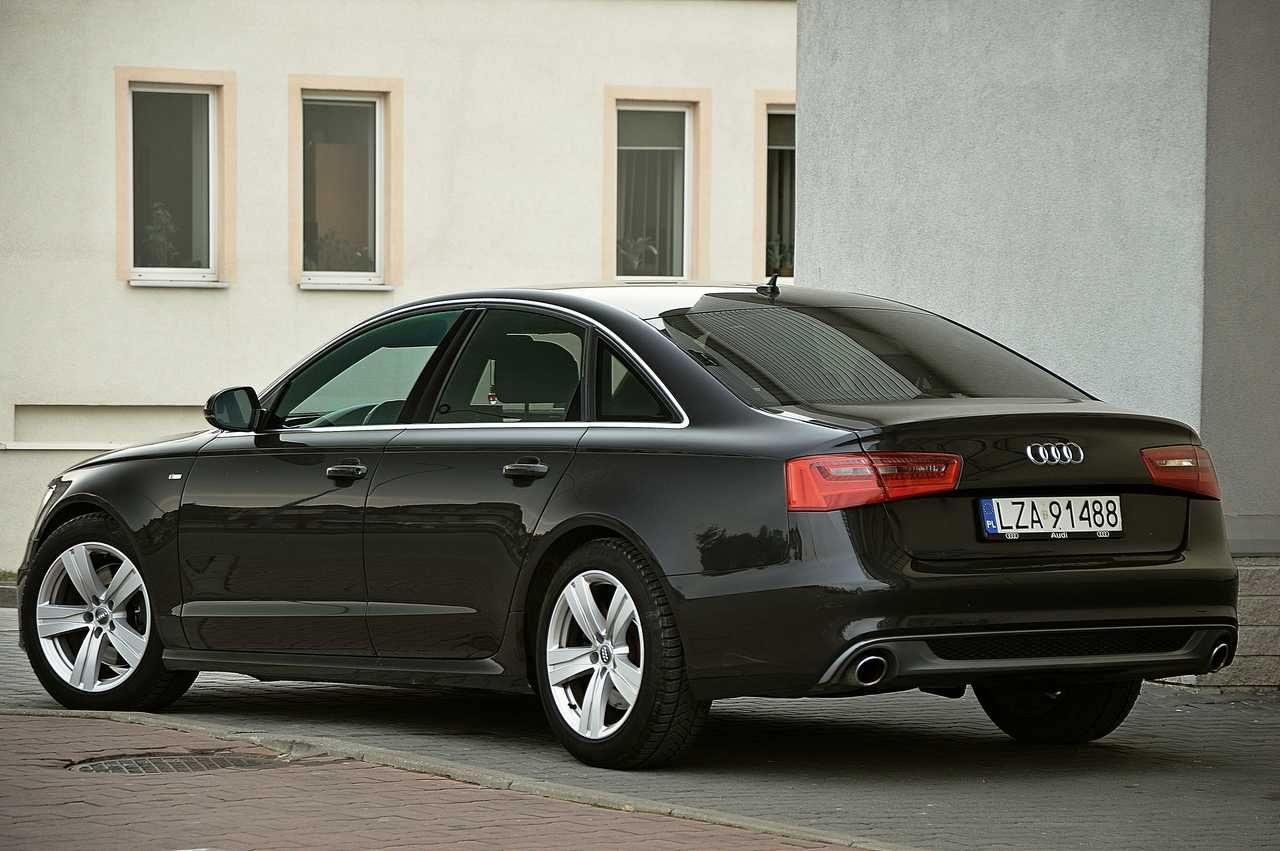 3.0TDi * 245KM * 211000 * S-LINE * Automat * 100% Oryginał !