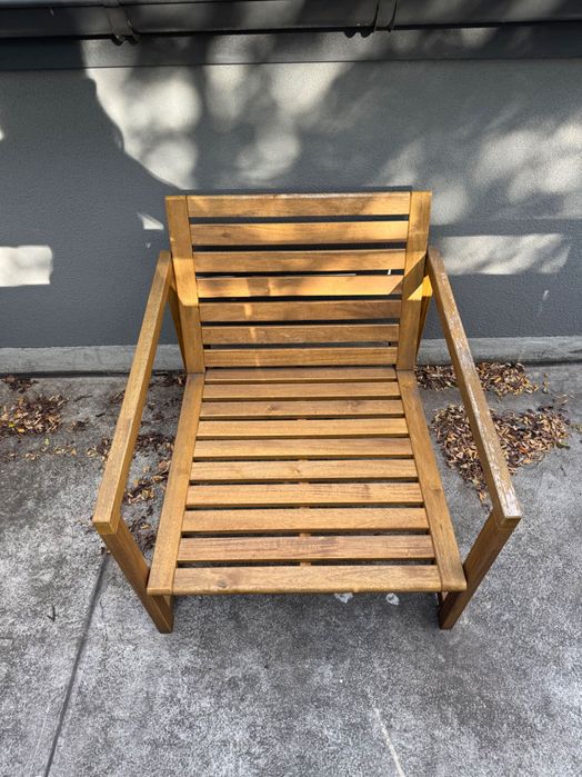 NÄMMARÖ Leżak ogrodowy Ikea dwie sztuki