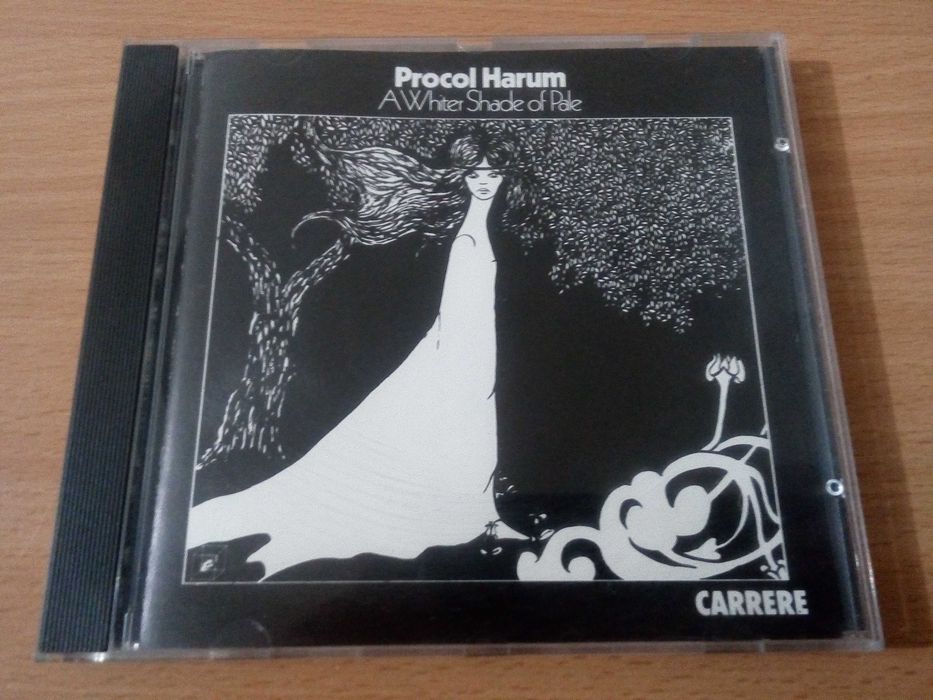 PROCUL HARUM - A White Shade of Pale