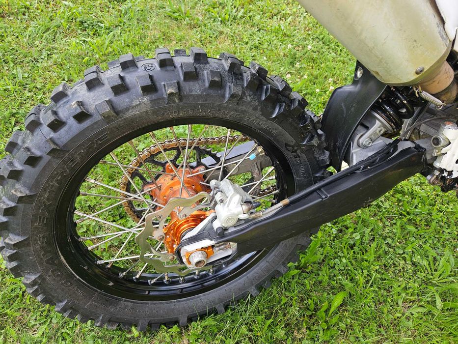 KTM 400 exc 2009 rok