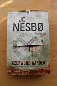 Czerwone gardło - Jo Nesbo | Książka