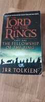 The lord of the rings cz.1. the fellowship of the ring JRR Tolkien, EN