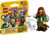 Minifigurka LEGO Minifigures Series 25 Pasterz z kozą