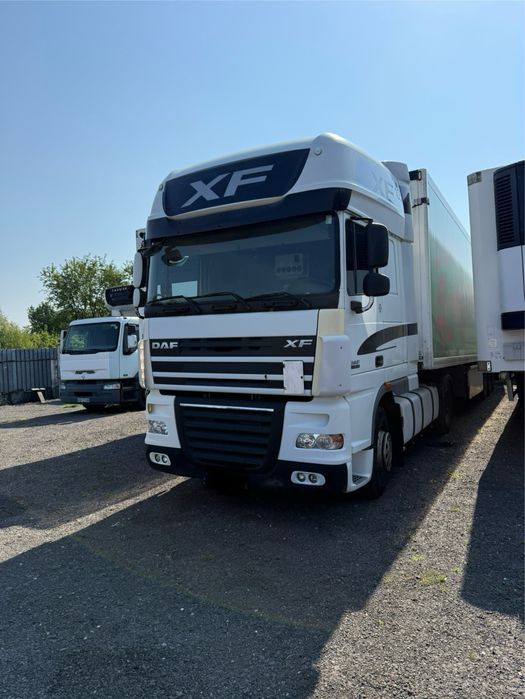 Daf xf 105.460 Retarder automat 2012