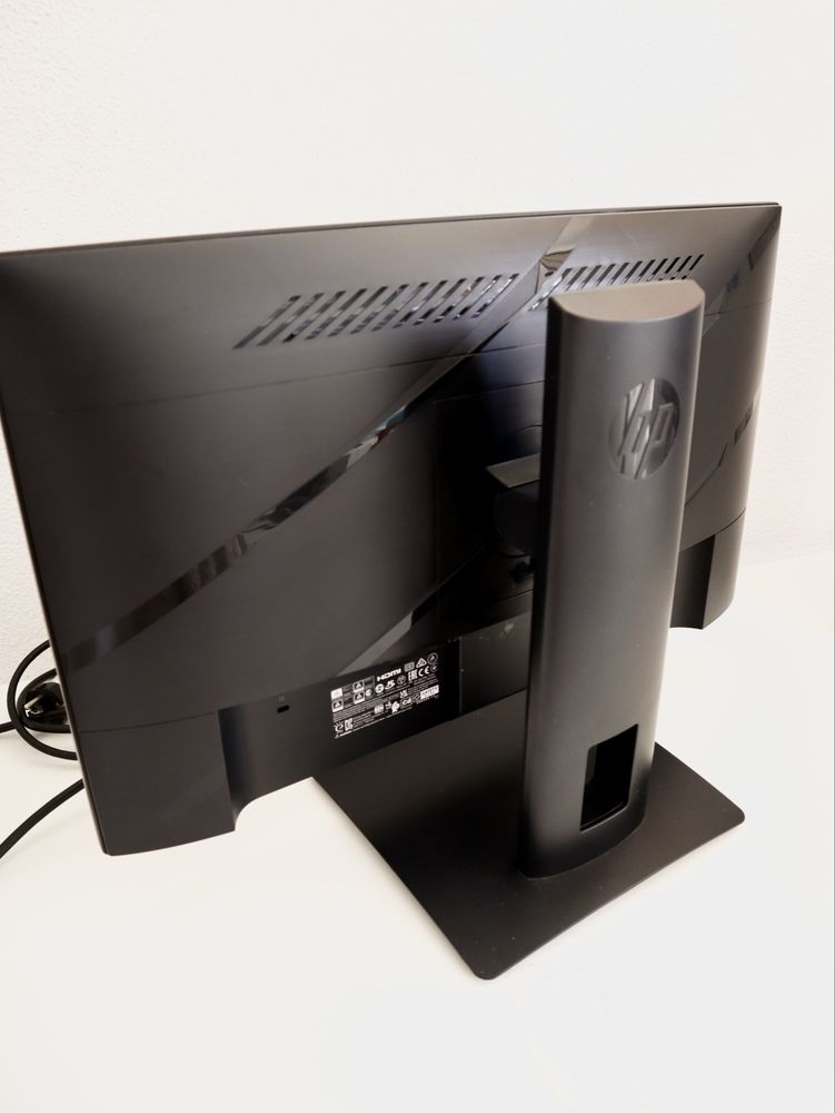Monitor HP X24ih Gaming