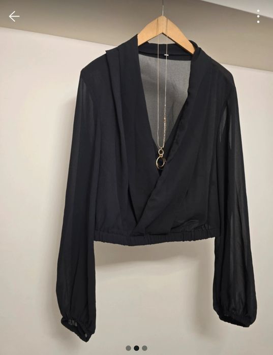 Nowa 2xl, 3xl, bluzka elegancka