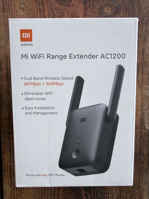 Mi Wifi Extender Xiaomi Ac 1200 +1 Xiaomi Extender Pro