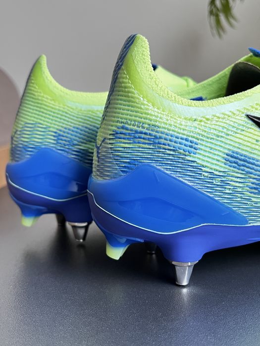 Puma Ultra 5 Ultimate оригінал бутси розмір 40.5-41 нові 107883-03