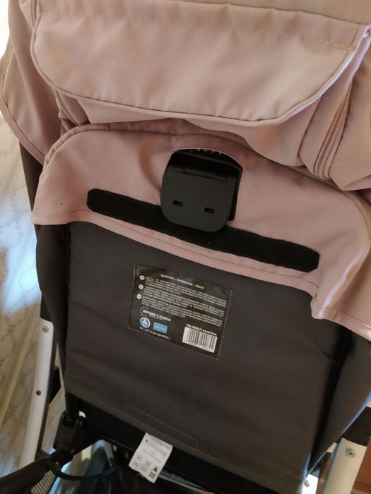 Коляска прогулочная Карело як нова