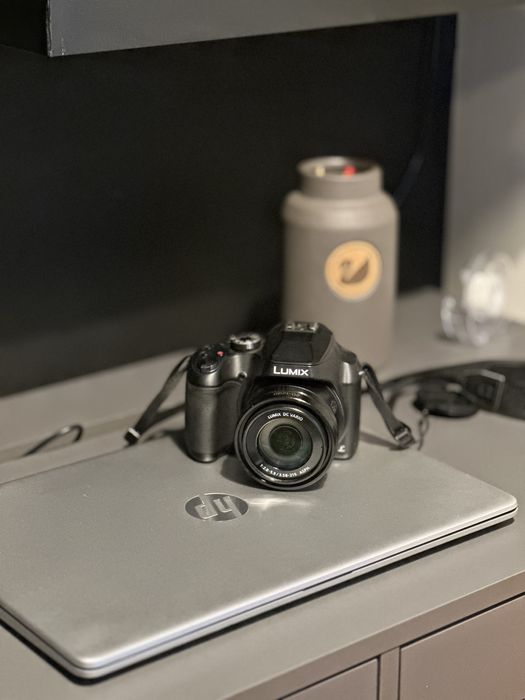 Panasonic Lumix DC-FZ82 – 4K, 90x zoom, stan bardzo dobry!