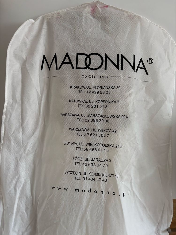 Suknia ślubna Madonna