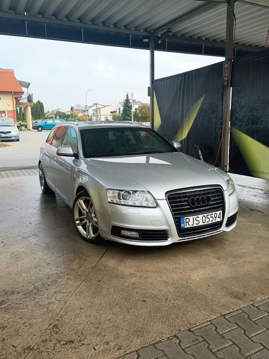 Sprzedam Audi A6 C6