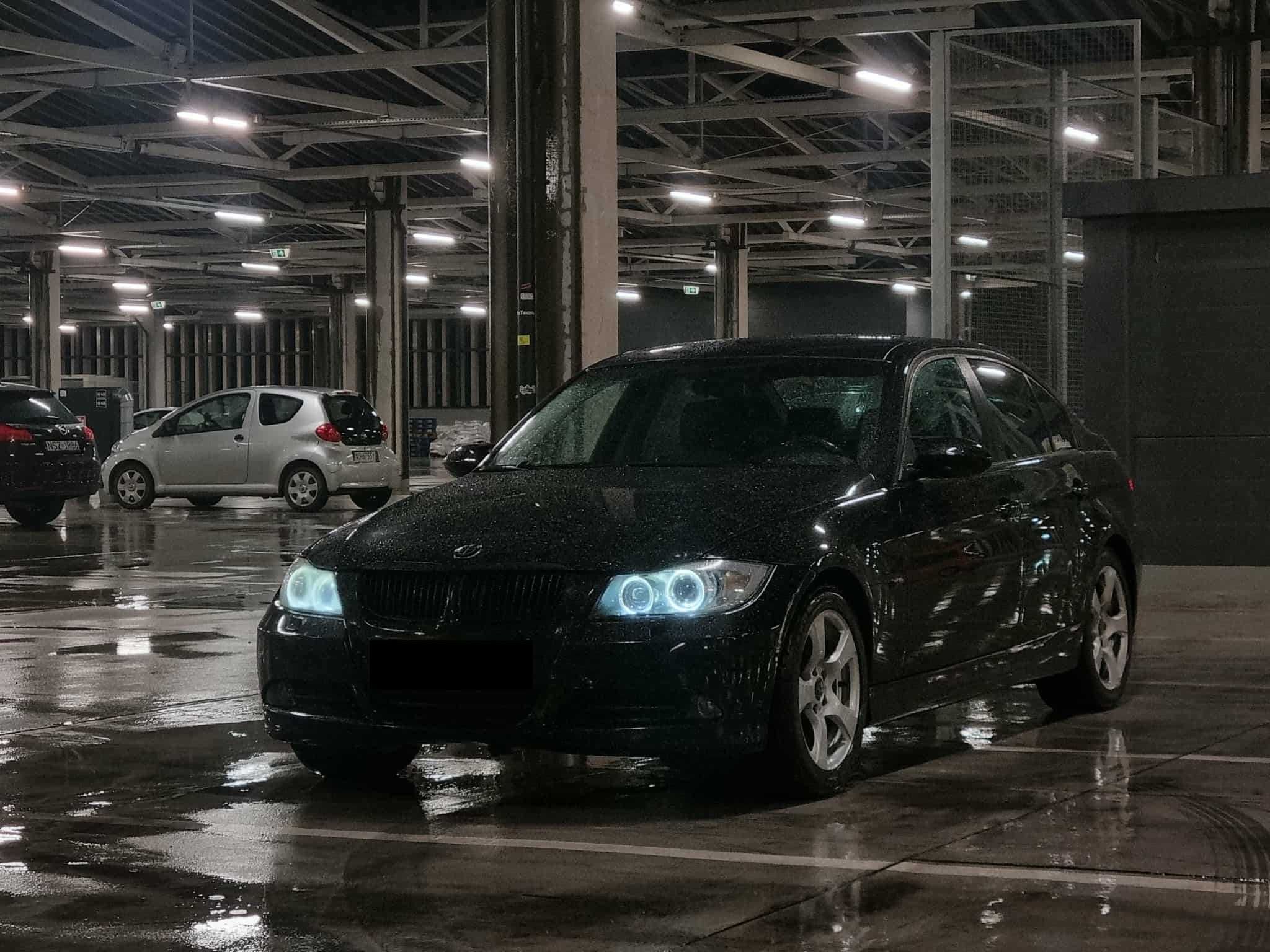 Lampy Xenon/Ksenon E90 Prelci