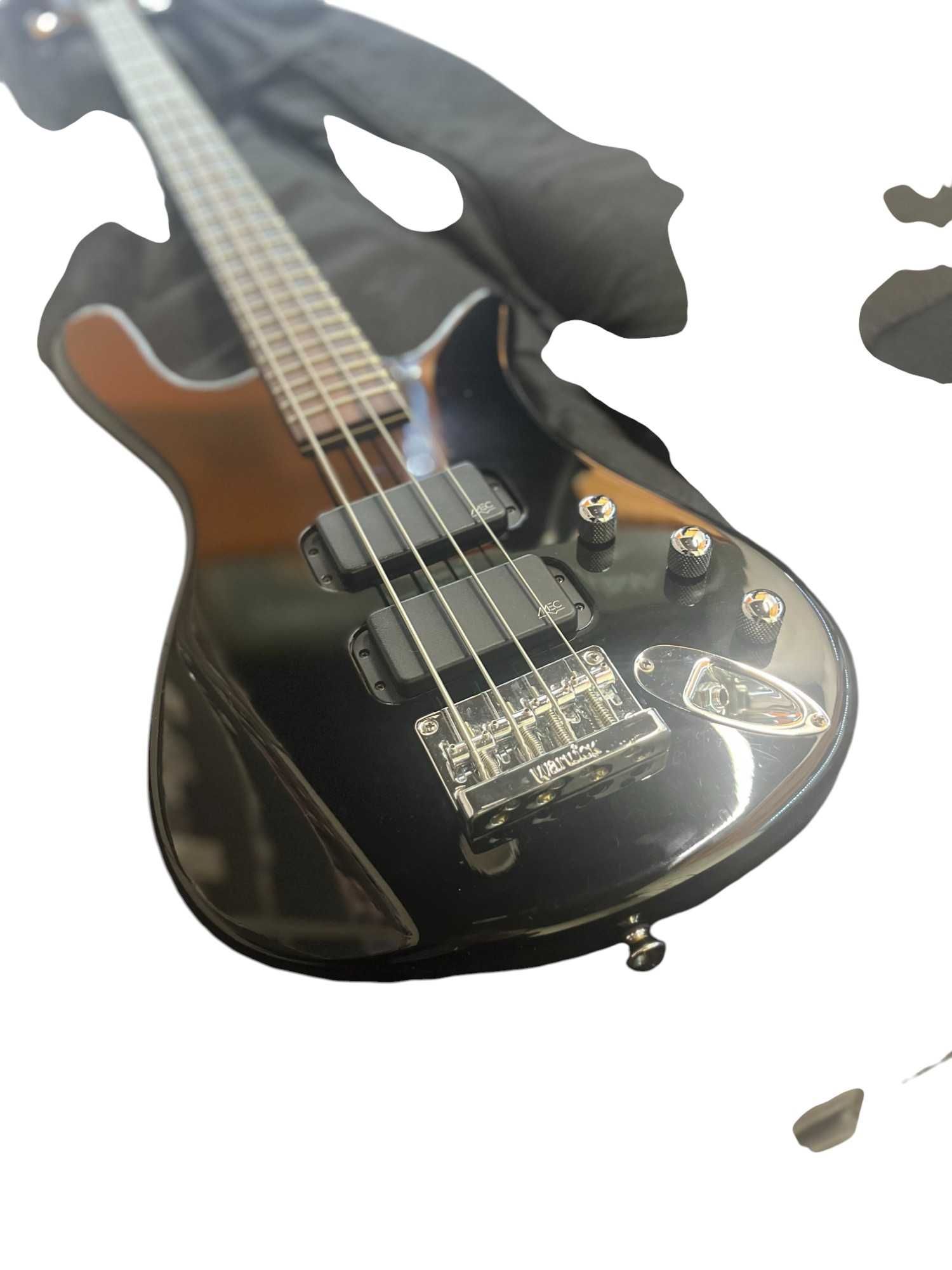Gitara Elektryczna Rock Bass Warwick