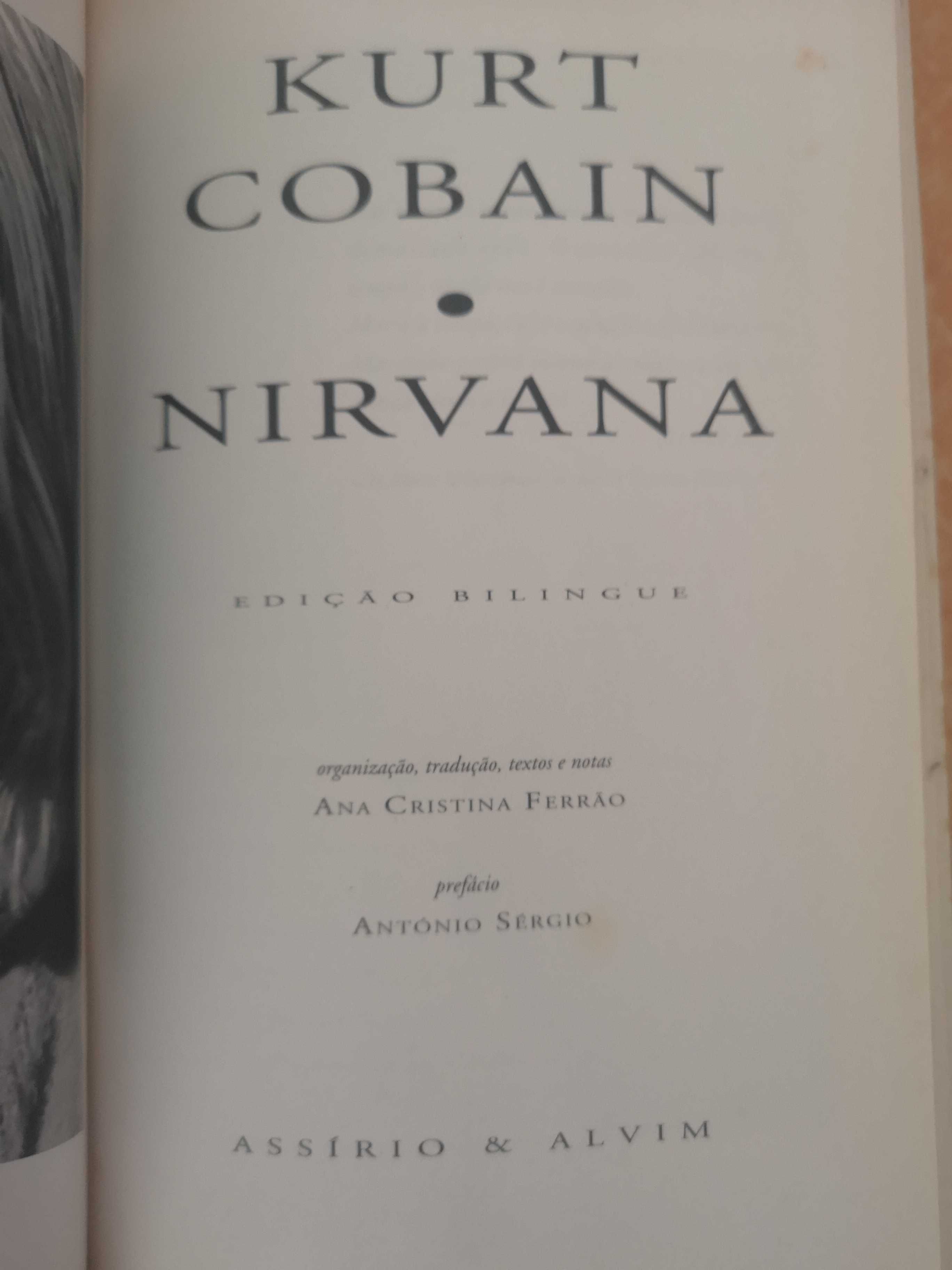 Livros Kurt Cobain