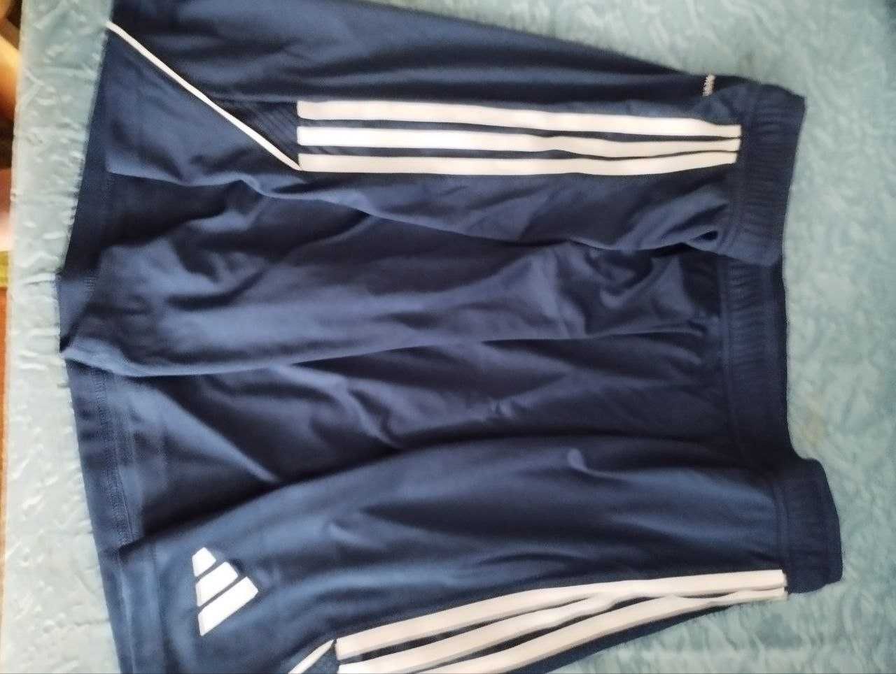 Шорти чоловічі Adidas Tiro 23 League Shorts синього кольору