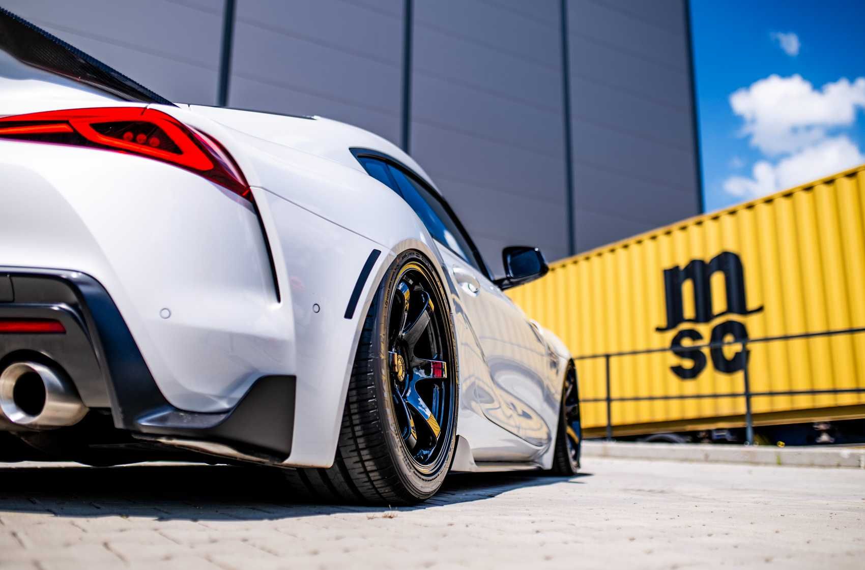 Felgi Japan Racing SL03 Flow Form 19" 5x112 Toyota Supra MK5 BMW Z4