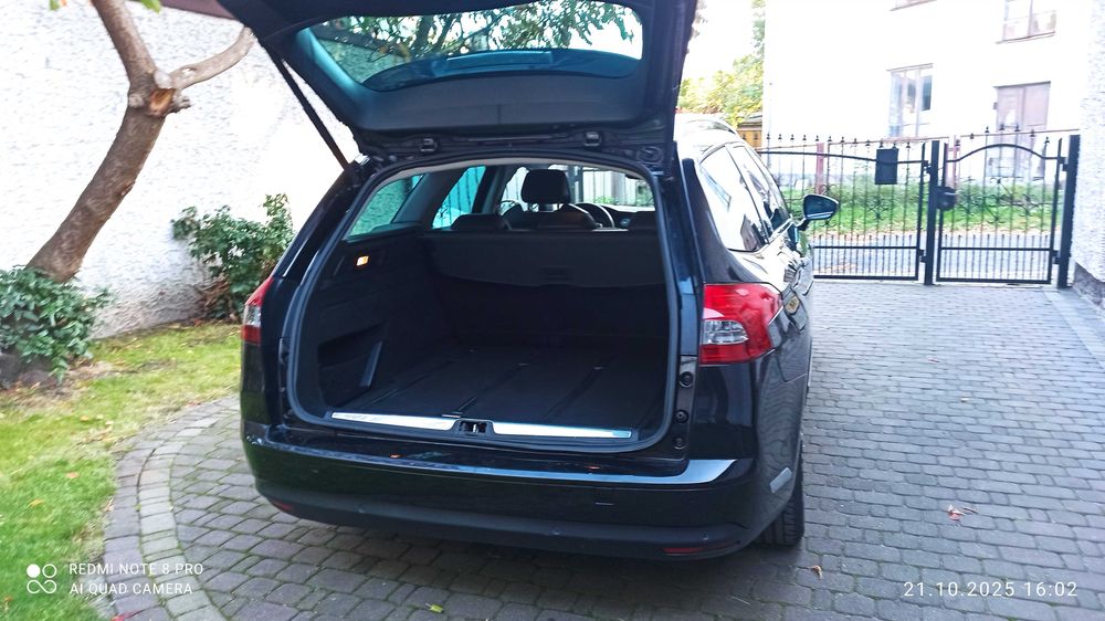 sprzedam samochód citroen c5 iii 2,0 163 KM