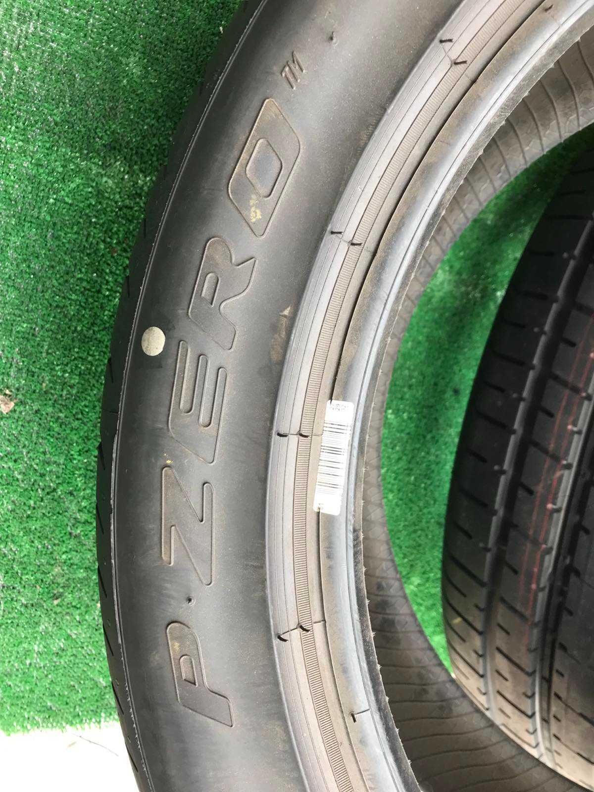 Шини Pirelli 255/45r19 Пара літо нові склад Оригинал