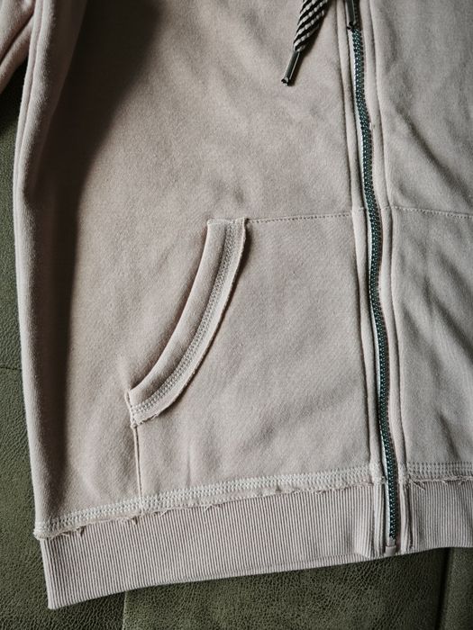 Кофта на замку толстовка на флісі Sinsay, розмір S