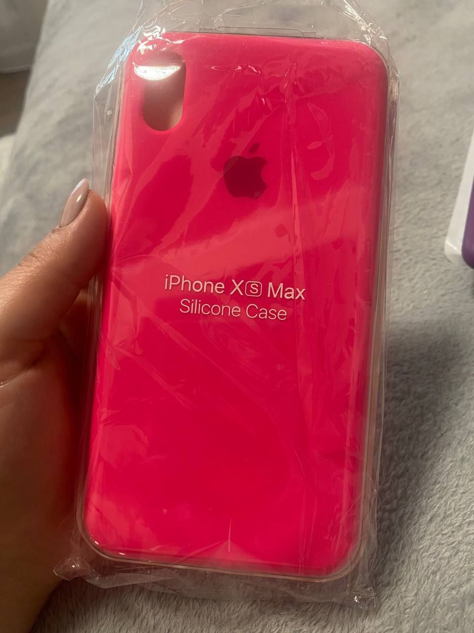 Чехол на айфон XS Max