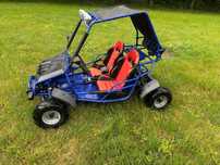 Sprzedam buggy 150, rocznik 2011