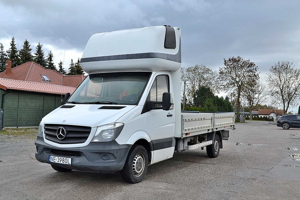 Mercedes Benz - Sprinter 2.2 cm Diesel , klima , webasto , super stan