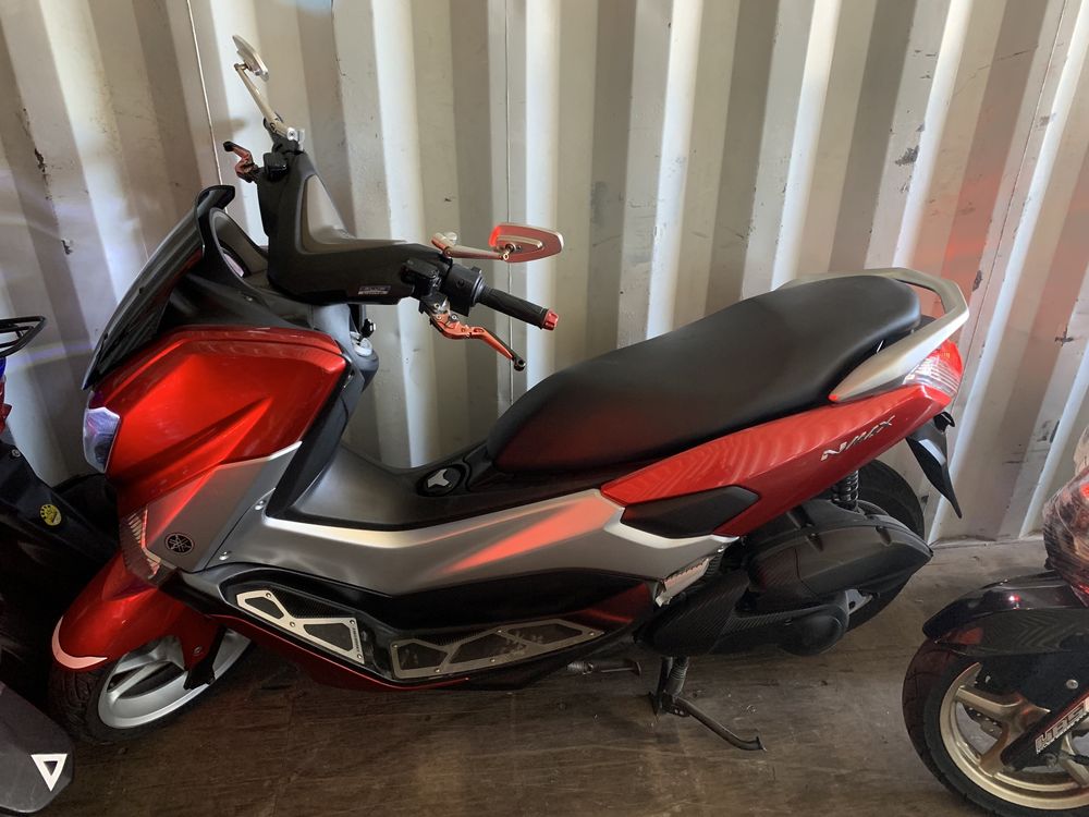 Yamaha Nmax 155 Majesty S 155