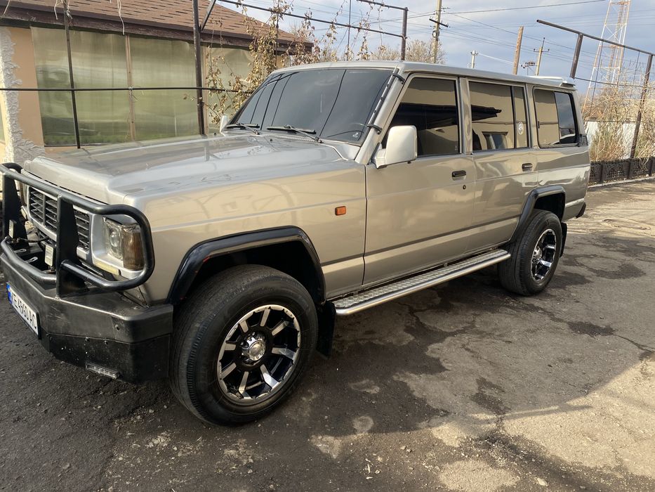 Продам Nissan Patrol m57