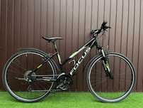 Rower FOCUS LOST LAGON/alu./amor.-blokada/koła 28"/Shimano DEORE