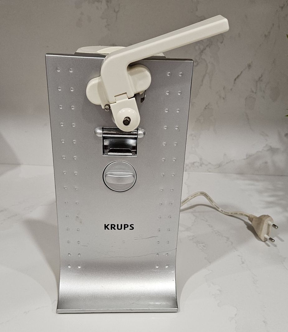 Abre latas / afiador facas Krups