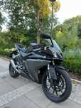 Yamaha YZF  R125  2015 rok