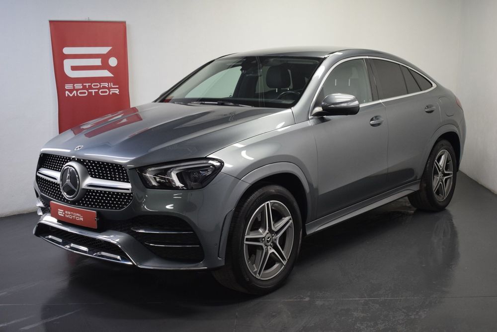 Mercedes-Benz GLE 350 de Coupé 4Matic