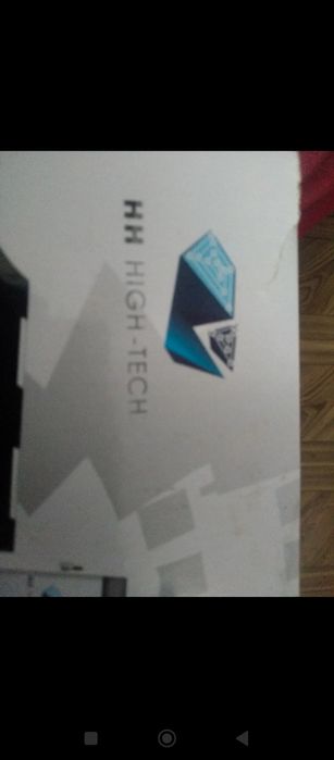Nowy laptop edukacyjny High-Tech