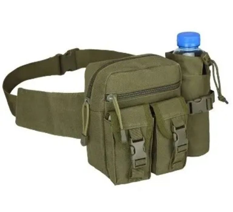 Mala tática militar de cintura