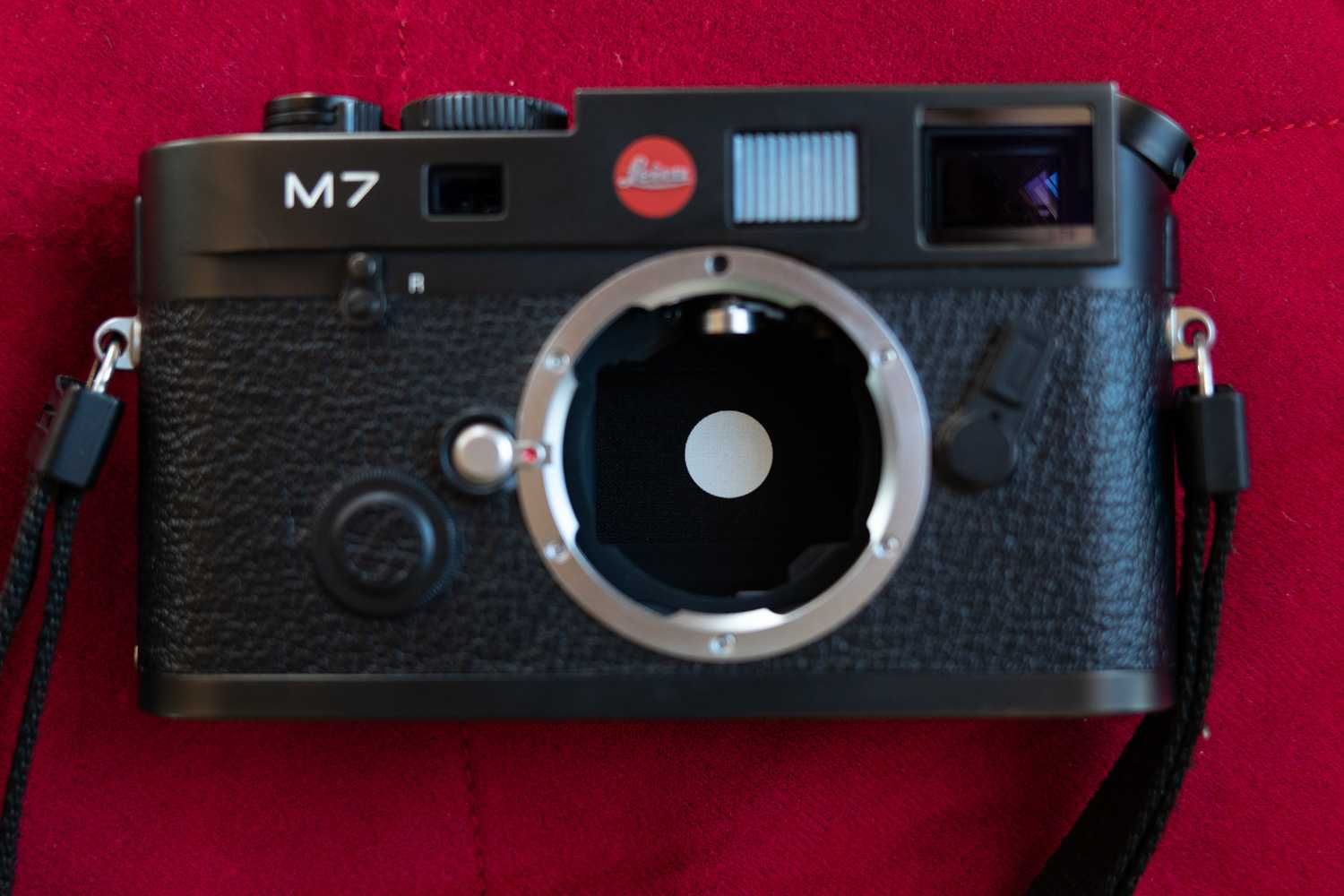 Leica M7 Rangefinder (0.72x)