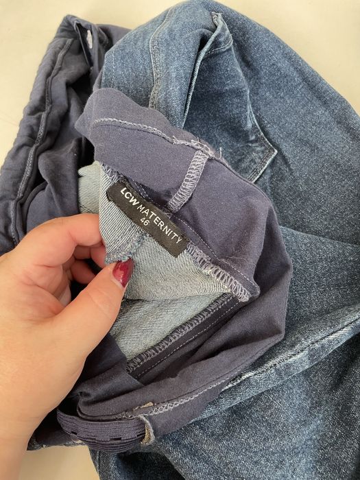 Джинси для вагітних