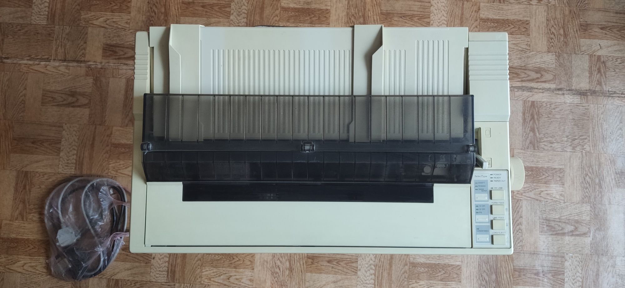 Матричный принтер формата А3 Epson FX-1050