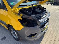 Запчасти на Mercedes Sprinter (Мерседес Спринтер)