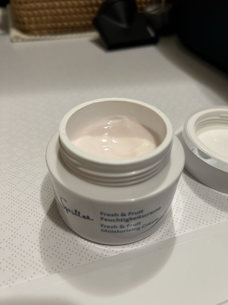 Dr. Spiller Fresh & Fruit Moisturizing Cream