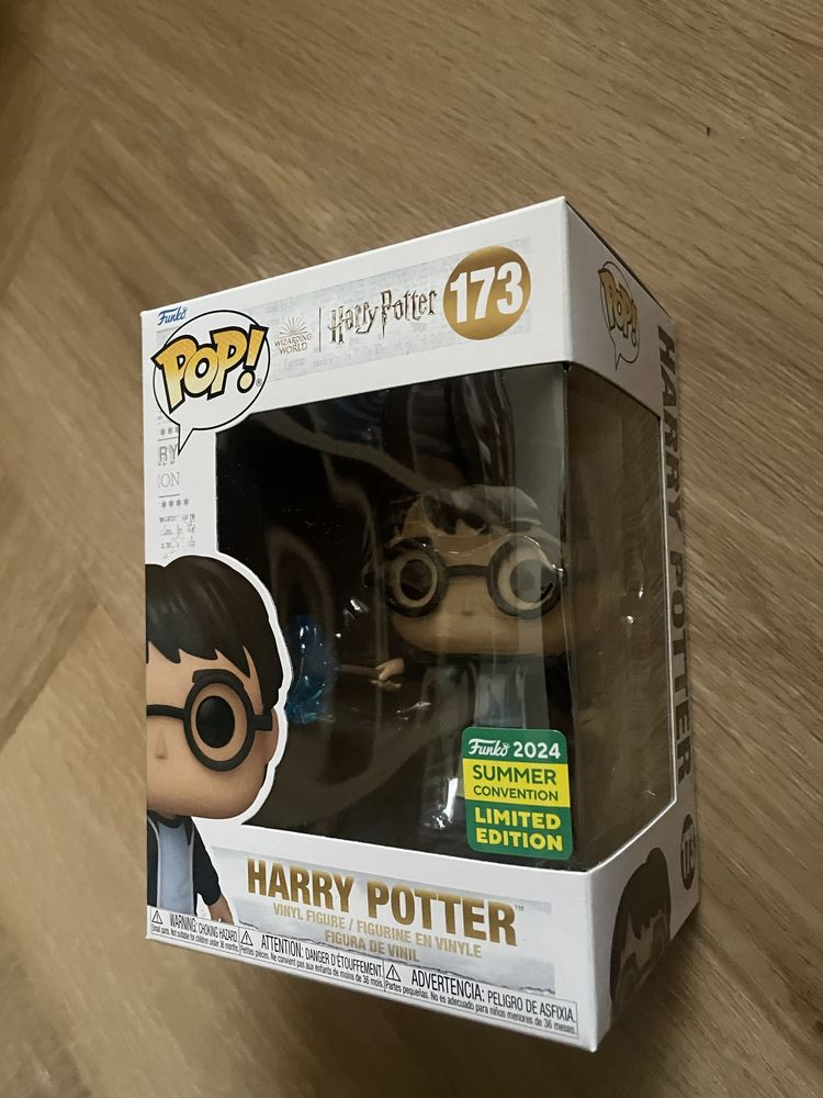 Figurka Funko Pop Harry Potter Patronus 173 Summer Convention