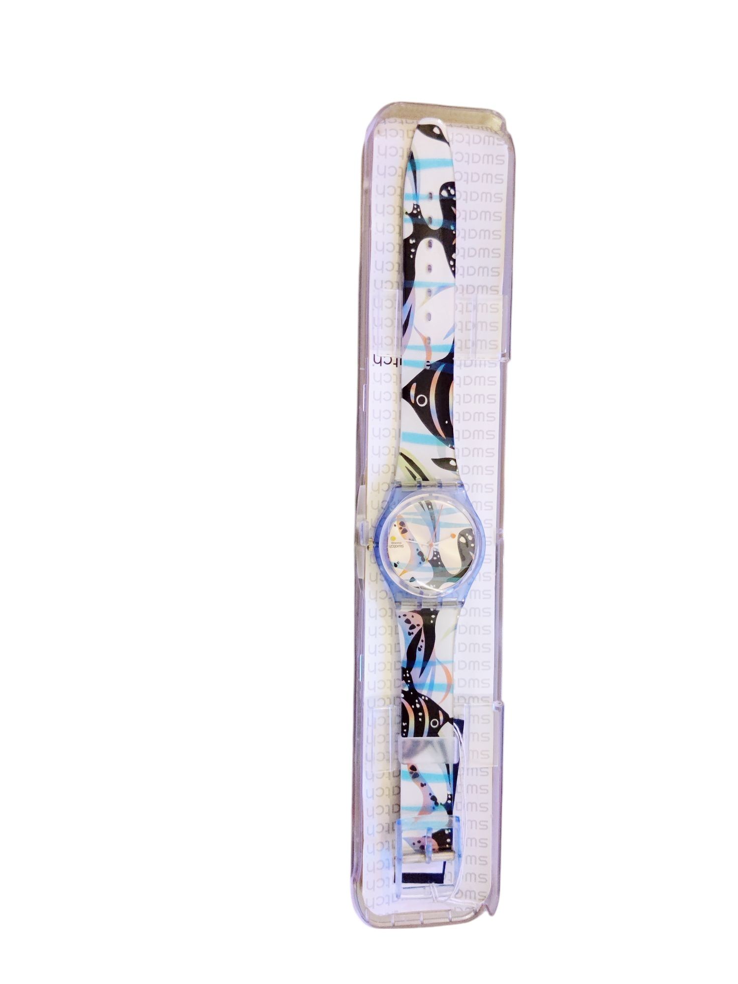 Relógio Swatch Gent Wonderlake Gs108
