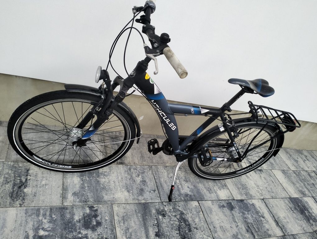 Rower Hercules Shimano