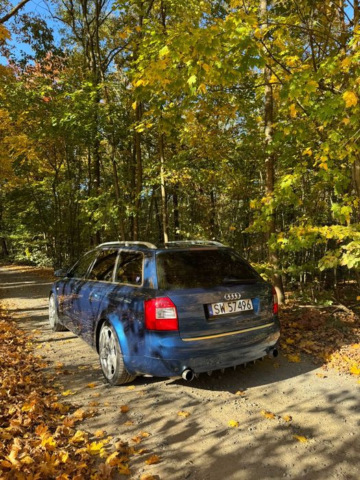 Audi a4 b6 1.8t quattro