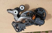 Przerzutka tył shimano XTR RD-M9000
