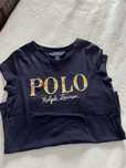 T shirts polo ralph lauren tamanho 6 anos unidade