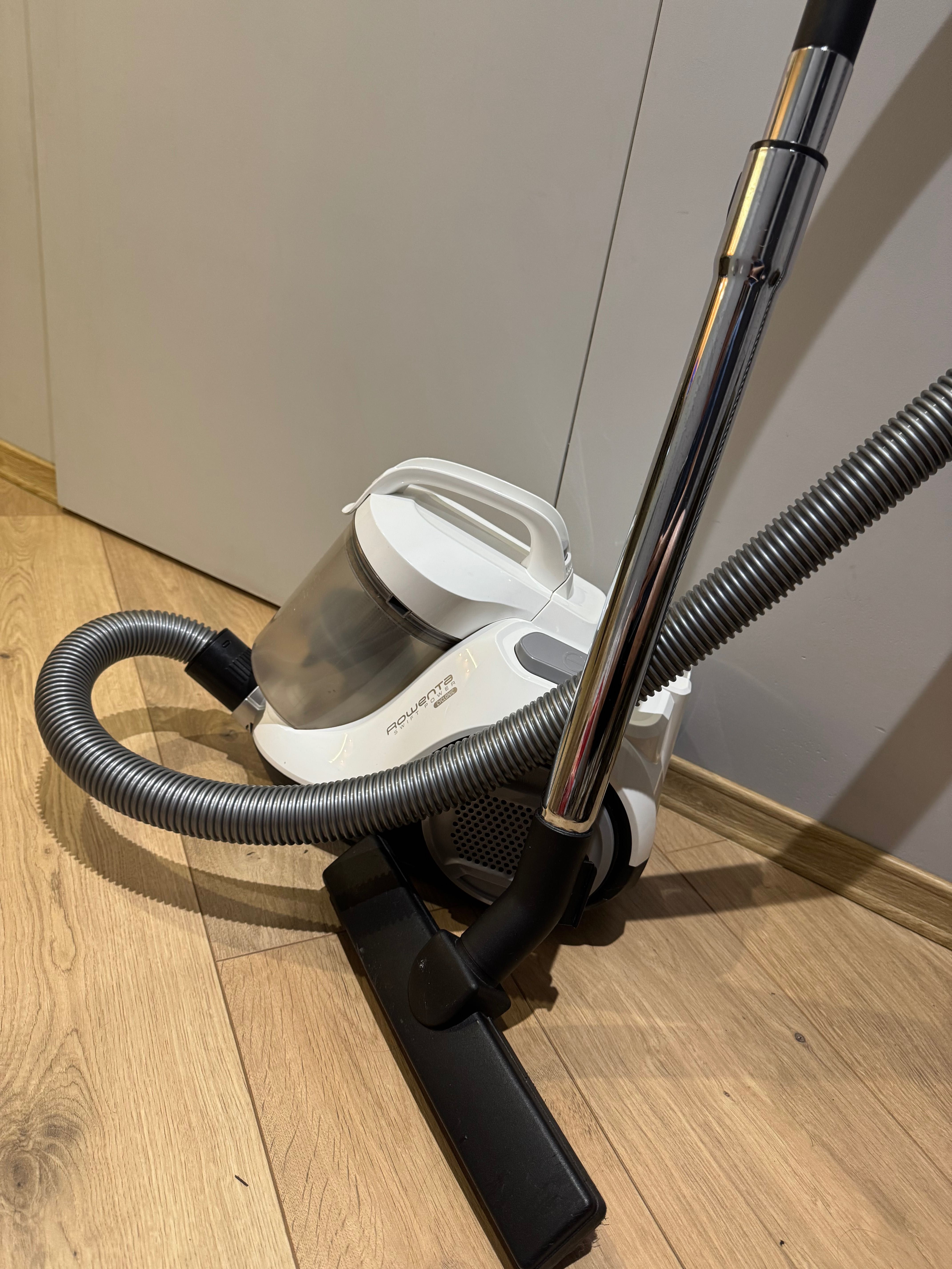 Продам пилосос Rowenta Swift Power Cyclonic