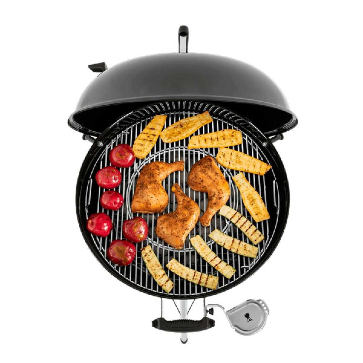 Вугільний гриль WEBER Master-Touch GBS 57см - 14710004