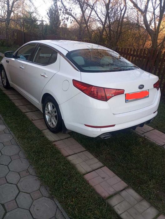 Продам KIA Optima 2013 року